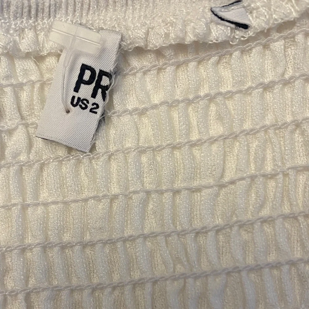 Princess Polly White Halter Maxi Dress - Picture 6 of 9